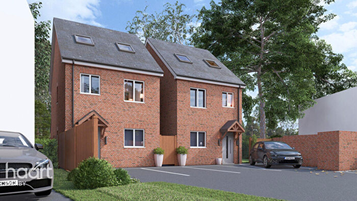 3 Bedroom Detached House For Sale In Providence Street, Ripley, DE5