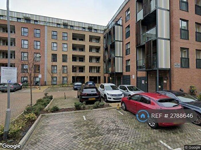 1 Bedroom Flat To Rent In Wave Court, Romford, RM7