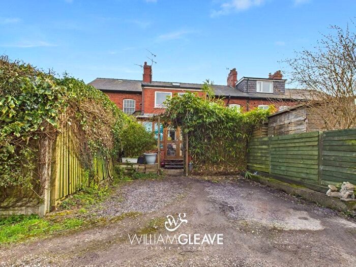 3 Bedroom Terraced House For Sale In Mold Road, Ewloe Green, Deeside, Flintshire, CH5