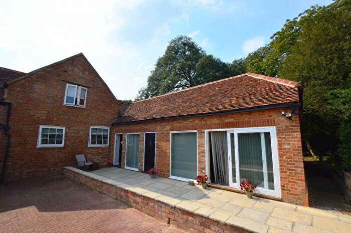 1 Bedroom Barn Conversion To Rent In High Street, North Crawley, MK16