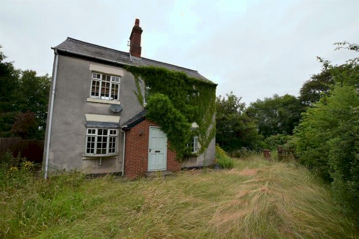 Plot For Sale In Ingleby Road, Stanton-By-Bridge, Derby, DE73