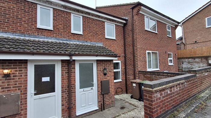 2 Bedroom Terraced House To Rent In Eagle Drive, Sleaford, NG34