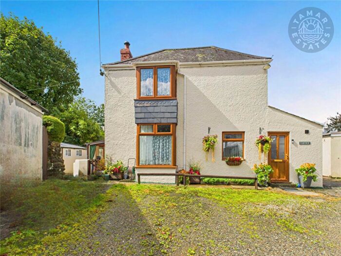 3 Bedroom End Of Terrace House For Sale In Common Moor, Liskeard, Cornwall, PL14