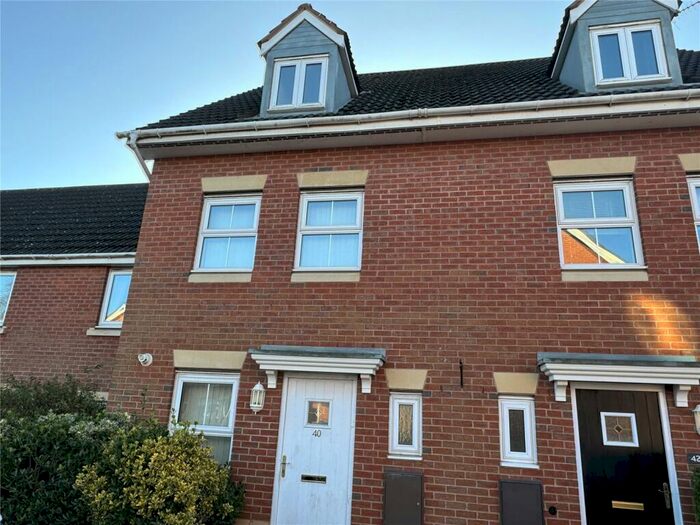 3 Bedroom Terraced House To Rent In William Street, Bedworth, Warwickshire, CV12