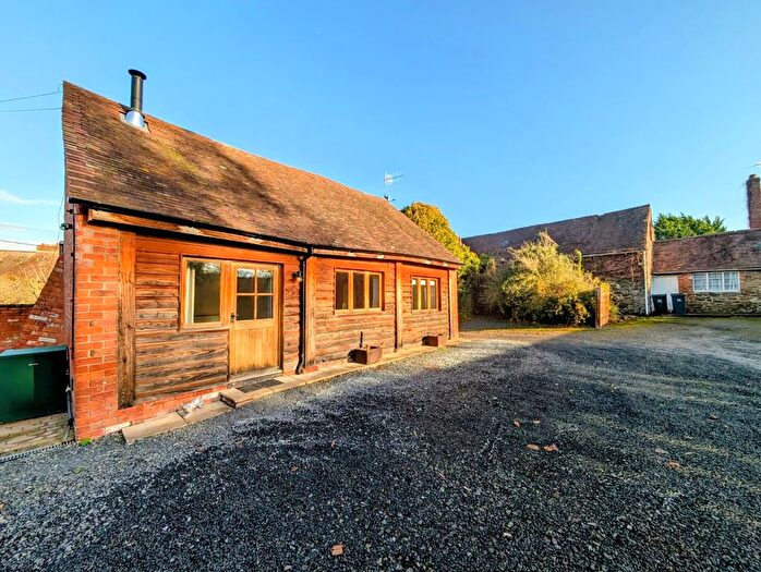 2 Bedroom Cottage To Rent In Windfall Barn, Sandlin, Leigh Sinton, Malvern, WR13