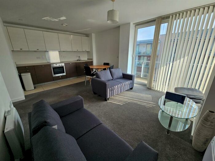 1 Bedroom Flat To Rent In Spectrum, Block, Blackfriars Road, M3