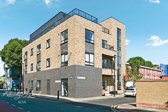 1 Bedroom Apartment For Sale In Blair Street, London, E14