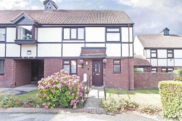 1 Bedroom Flat For Sale In The Sycamores, Hartlepool, TS25