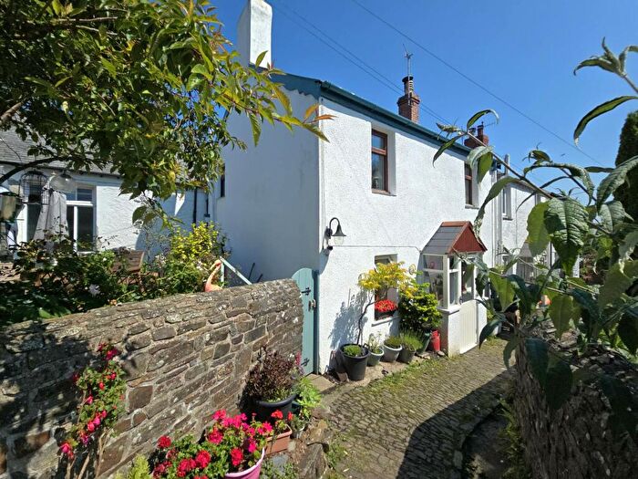 2 Bedroom End Of Terrace House For Sale In Springfield, Hartland, EX39