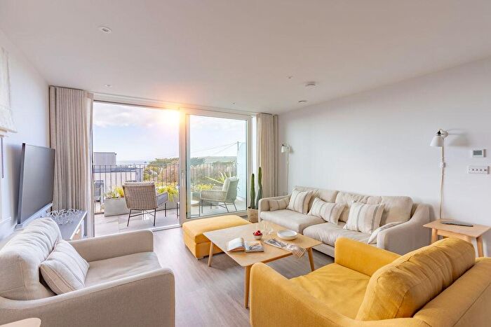 3 Bedroom Apartment For Sale In Treglos, Constantine Bay, PL28