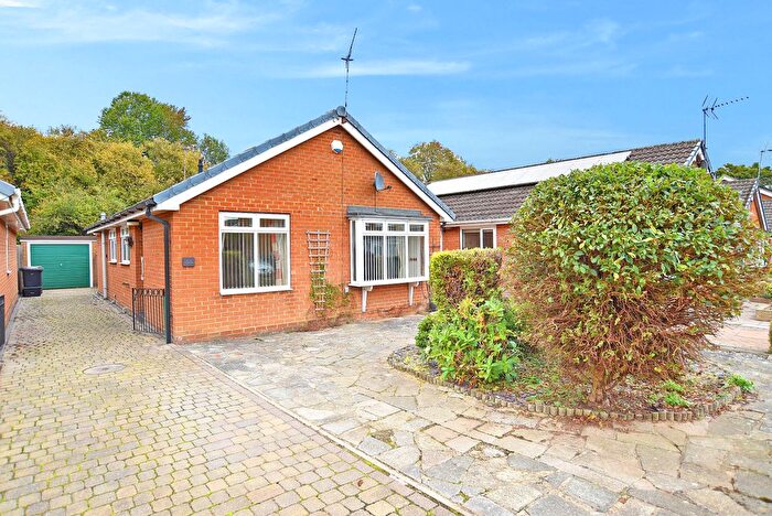 3 Bedroom Detached Bungalow To Rent In Bilsdale Grove, Knaresborough, HG5