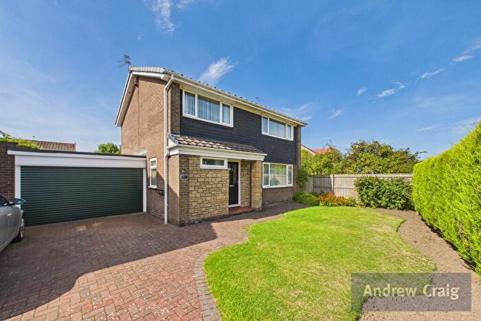 4 Bedroom Detached House For Sale In Shaftoe Way, Dinnington, NE13