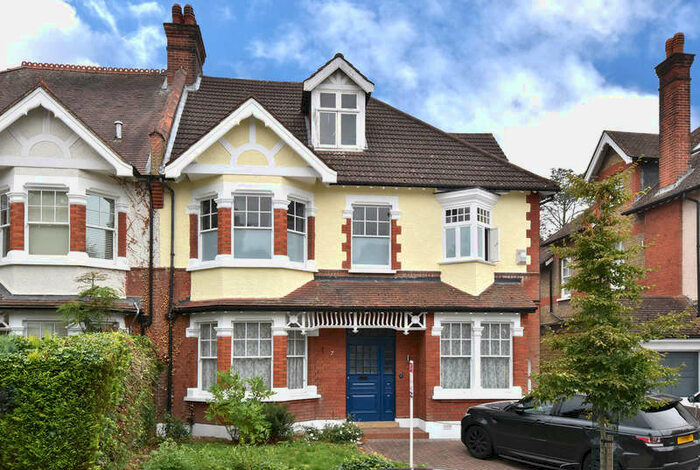 2 Bedroom Flat To Rent In Ground Floor Flat, Kings Avenue, BR1