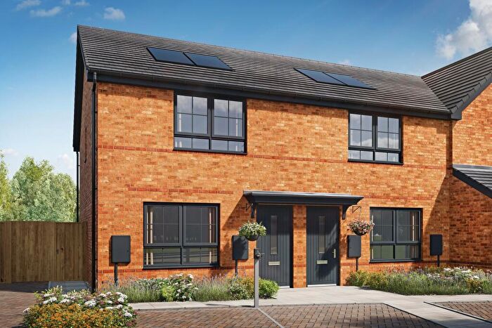 2 Bedroom Semi Detached House For Sale In Marlowe Way Ramsgate, CT12