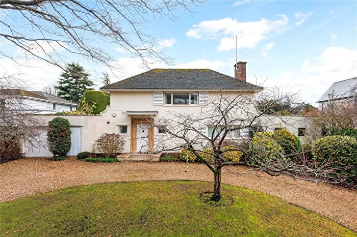 4 Bedroom Detached House For Sale In Christchurch Road, Cheltenham, Gloucestershire, GL50