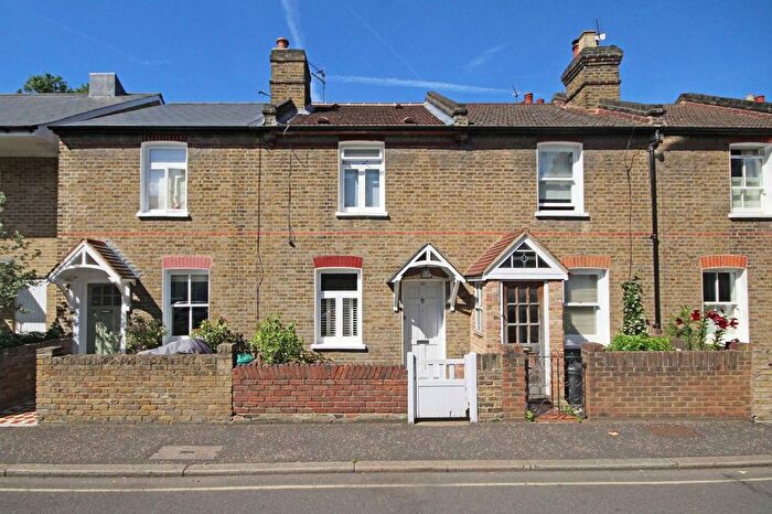 2 Bedroom Terraced House To Rent In Sherland Road, Twickenham, TW1