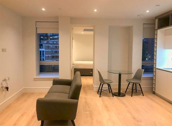 Studio To Rent In Lowlands Road, Harrow-On-The-Hill, Harrow HA1