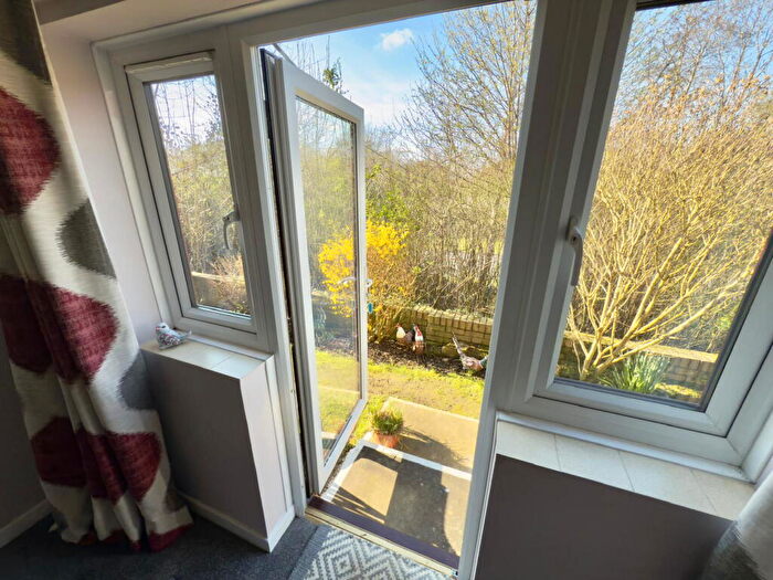 1 Bedroom Retirement Property For Sale In Flintergill Court, Heelands, Milton Keynes, MK13