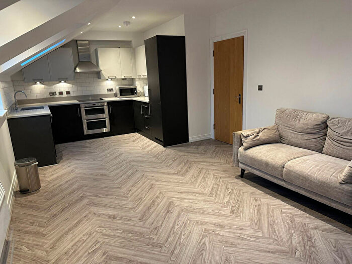 2 Bedroom Apartment To Rent In Upper Park Road, Bromley, BR1