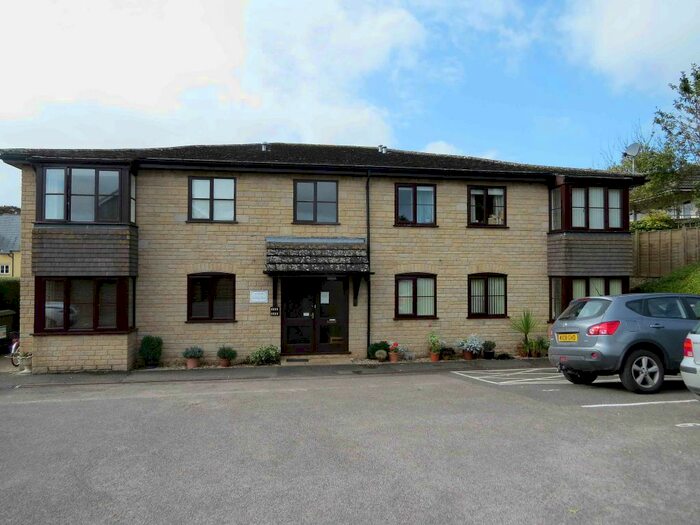 1 Bedroom Ground Flat To Rent In Lenthay Court, Lenthay Road, Sherborne, Dorset, DT9