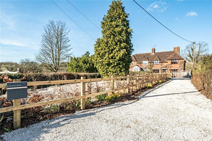 2 Bedroom Semi Detached House For Sale In Seale Lane, Seale, Farnham, Surrey, GU10