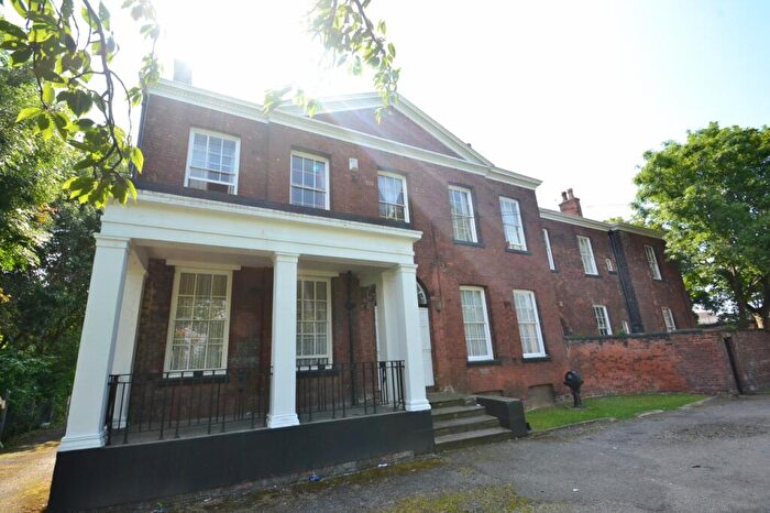 1 Bedroom Flat To Rent In Barracks House, Princess Street, Hulme, Manchester., M15