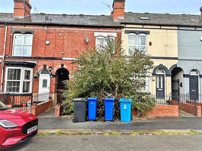 3 Bedroom Terraced House For Sale In Sharrow Street, Sheffield, S11