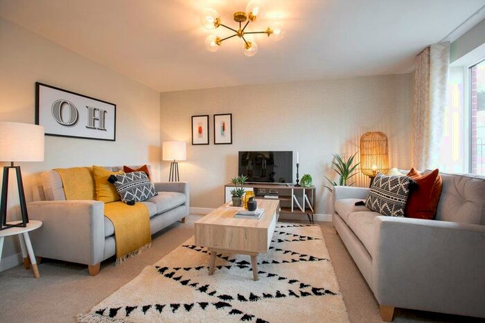 3 Bedroom End Of Terrace House For Sale In Weldon Manor Burdock Street Priors Hall Park Zone Weldon Corby, NN17