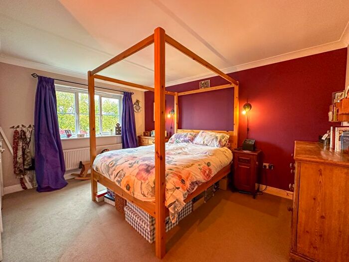 5 Bedroom Detached House For Sale In Cheddleton Park Avenue, Cheddleton, Staffordshire, ST13