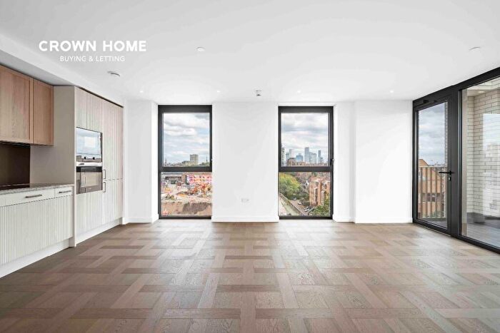 2 Bedroom Apartment To Rent In Boxwood Gardens, London Dock, E1W