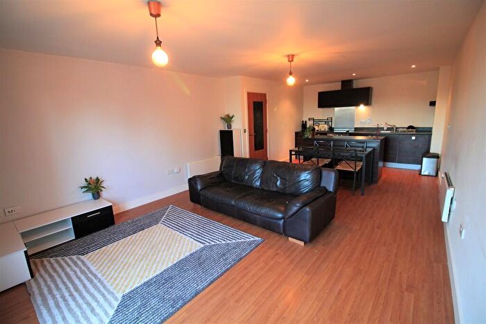 1 Bedroom Apartment To Rent In Sinope, Ryland Street, Birmingham, B16