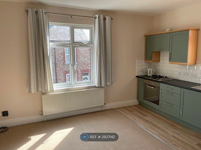 1 Bedroom Flat To Rent In Ratcliffe Street, York, YO30