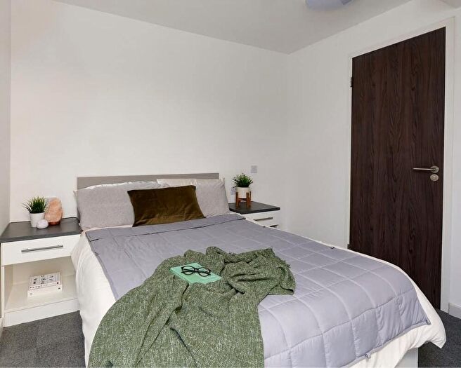 Studio To Rent In Ebrington Street, Plymouth, PL4