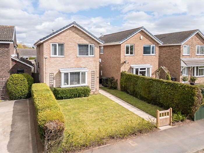 4 Bedroom Detached House For Sale In Keble Park North, Bishopthorpe, York, YO23