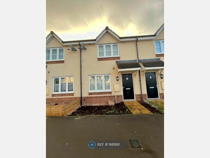 2 Bedroom Terraced House To Rent In Cranesbill Road, Melksham, SN12