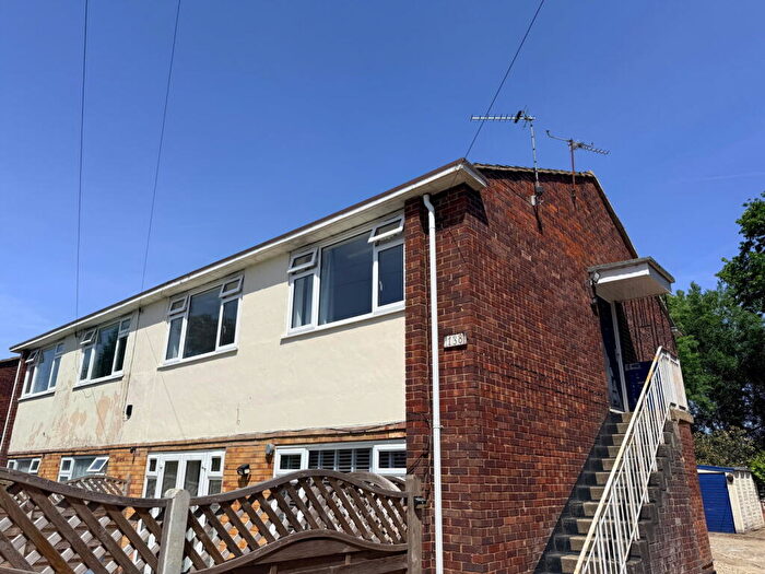 2 Bedroom Maisonette To Rent In Beta Road, Farnborough, GU14