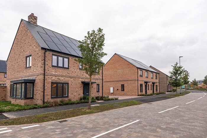 4 Bedroom Detached House To Rent In Bergamot Way, St. Neots, PE19