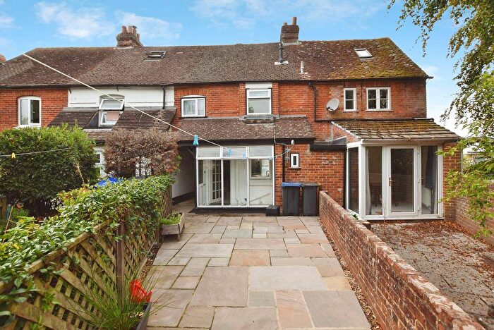 2 Bedroom Terraced House To Rent In Lower Street, Salisbury, SP2