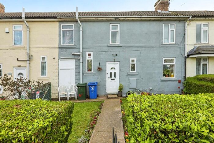 3 Bedroom Terraced House For Sale In Woodstock Road, Balby, Doncaster, DN4