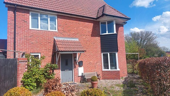 3 Bedroom Semi-detached House For Sale In Norton Way, Framlingham, IP13