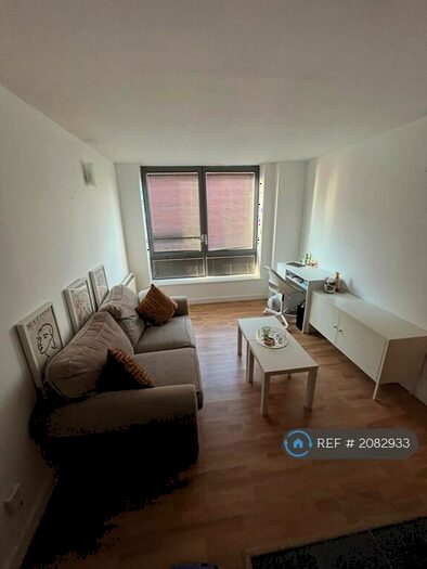 1 Bedroom Flat To Rent In Hicking Building (Block ), Nottingham, NG2