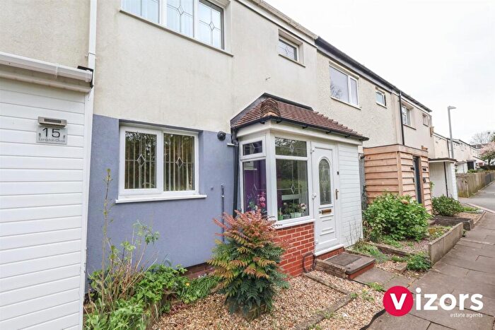 3 Bedroom Terraced House For Sale In Longdon Close, Woodrow South, Redditch, B98