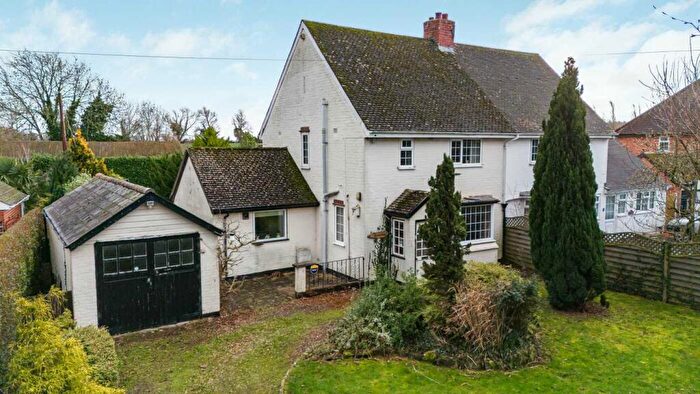 3 Bedroom Semi-Detached House For Sale In Sherwood, Conifer Walk, Hereford, Herefordshire, HR4