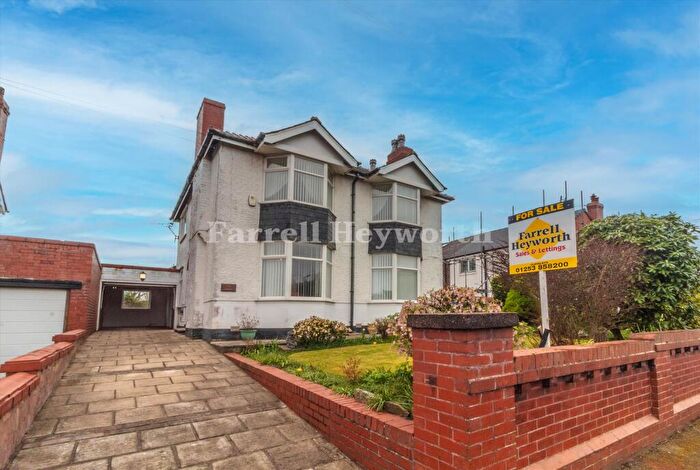 3 Bedroom Detached House For Sale In Warren Avenue South, Fleetwood, FY7