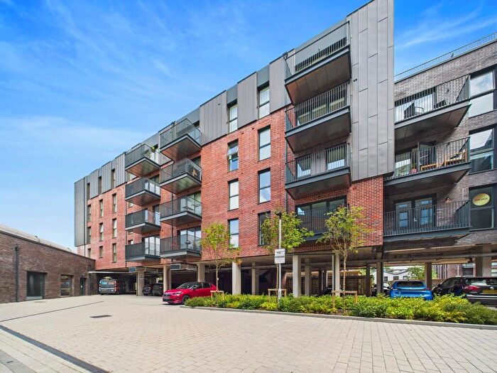 1 Bedroom Apartment To Rent In McArthur's Yard, Gas Ferry Road, Bristol, BS1