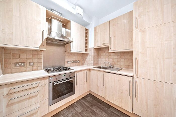 Studio To Rent In Boss House, Boss Street, SE1