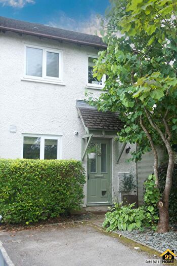 2 Bedroom Terraced House For Sale In Moorefield Close, Kendal, United Kingdom, LA9