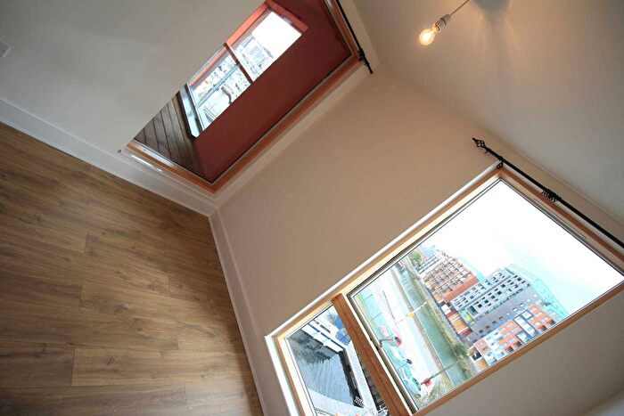 1 Bedroom Flat To Rent In College Street, Ipswich, IP4