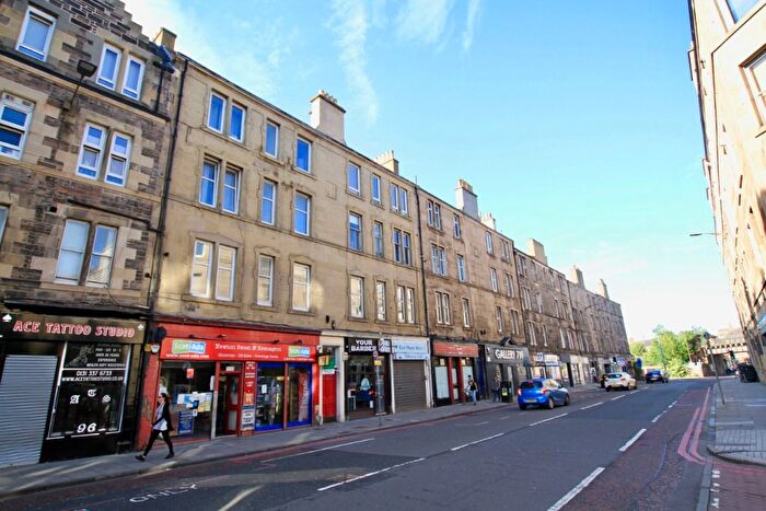 1 Bedroom Flat To Rent In Gorgie Road, Gorgie, Edinburgh, EH11