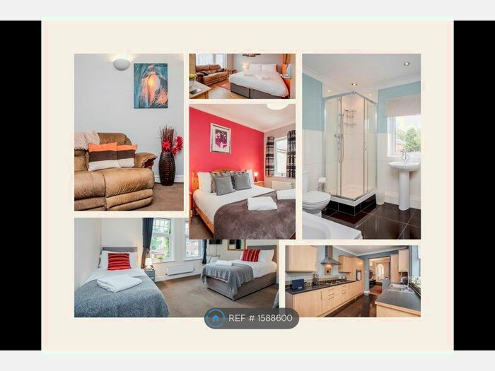 5 Bedroom Terraced House To Rent In Star Road, Caversham, Reading, RG4